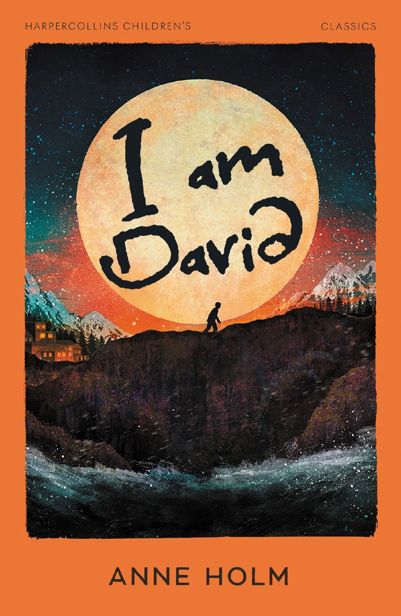 I Am David (HarperCollins Children's Classics)
