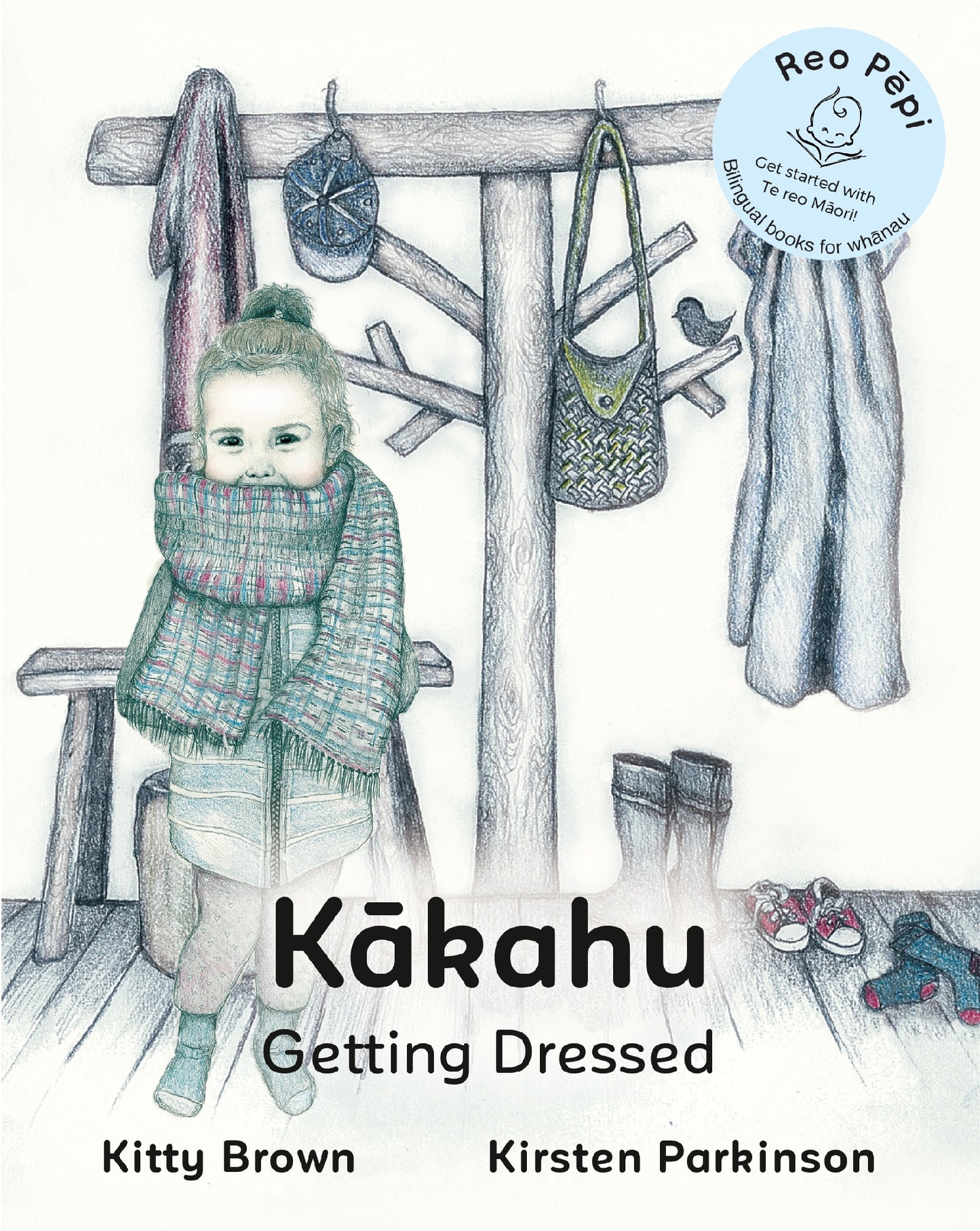 Kakahu (Kakahu): Getting Dressed (Reo Pepi)