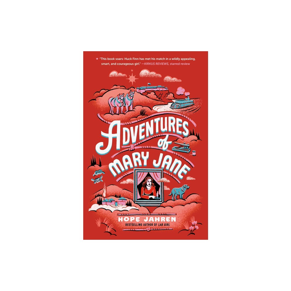 Adventures of Mary Jane (Paperback)