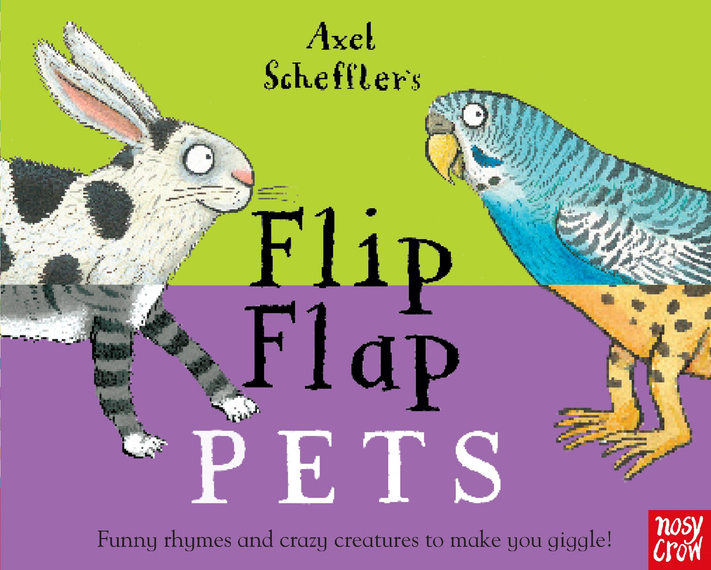 Pets (Flip Flap)