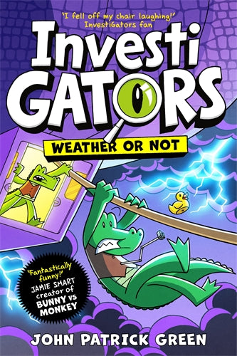 InvestiGators: Weather or Not