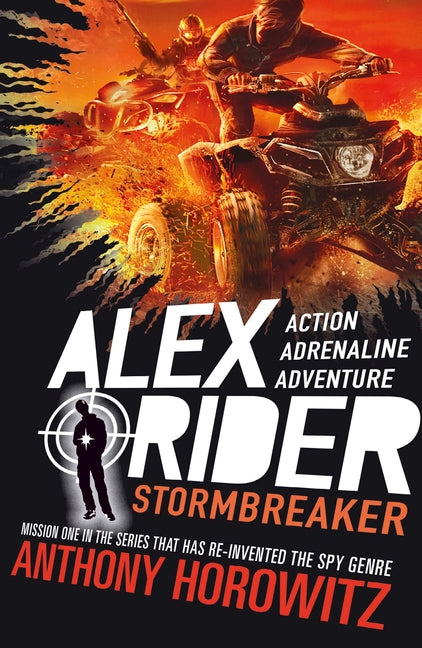 Stormbreaker (#1 Alex Rider)