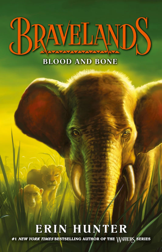 Bravelands: Blood and Bone