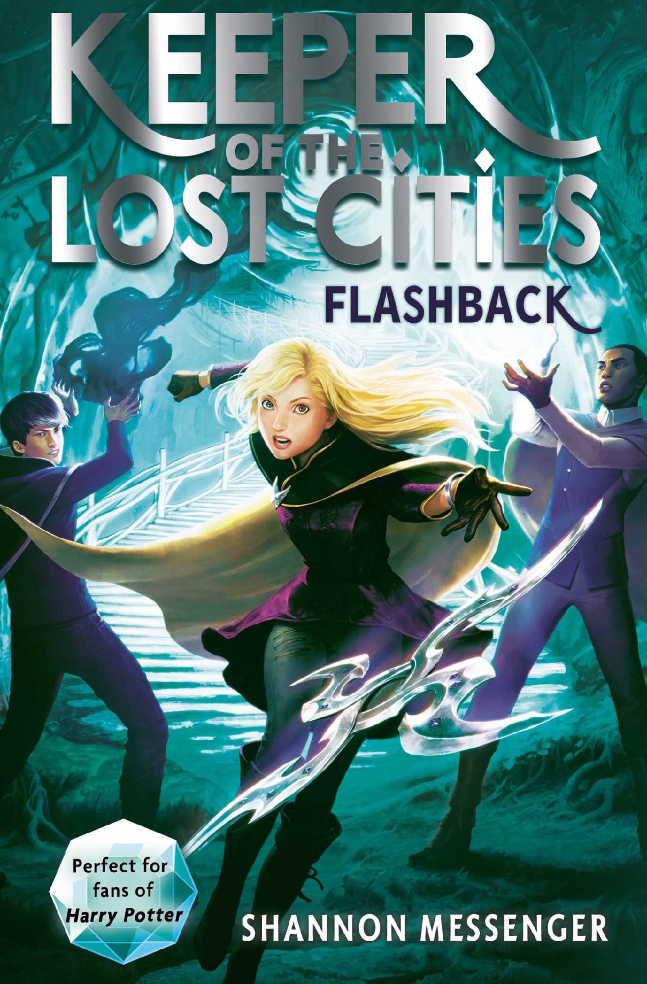 Flashback (Keeper of the Lost Cities #7)