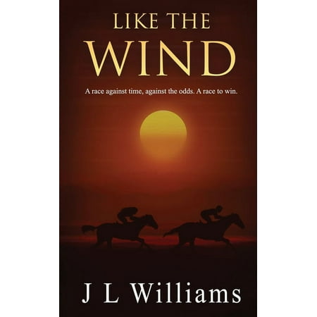 Like The Wind (#2 Holding the Horse)
