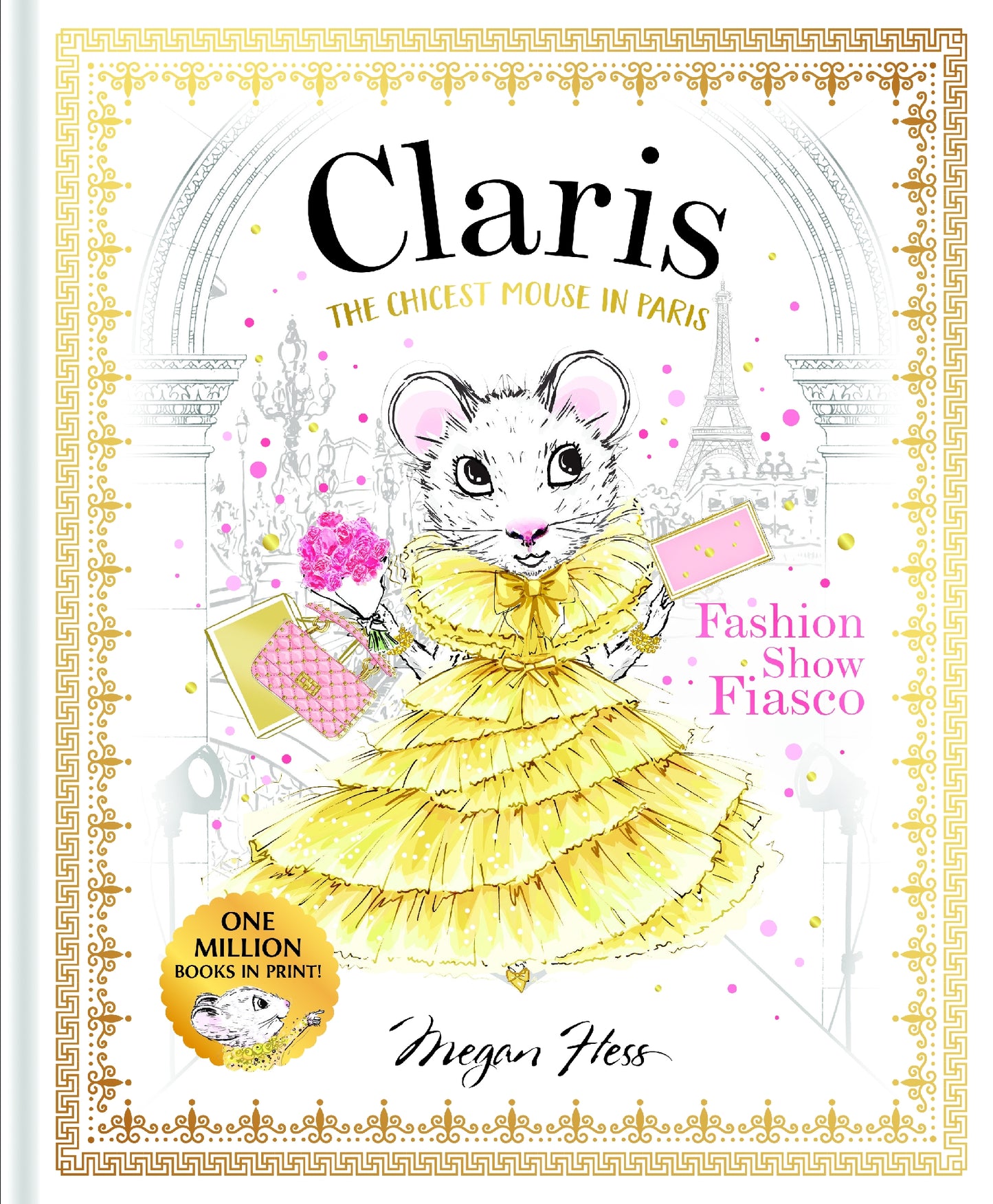 Fashion Show Fiasco: Claris #2