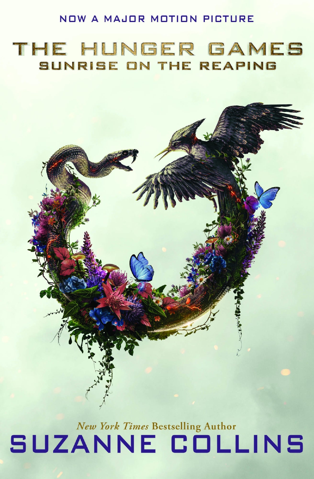 Sunrise on the Reaping: Movie Tie-In Edition (A Hunger Games Novel)