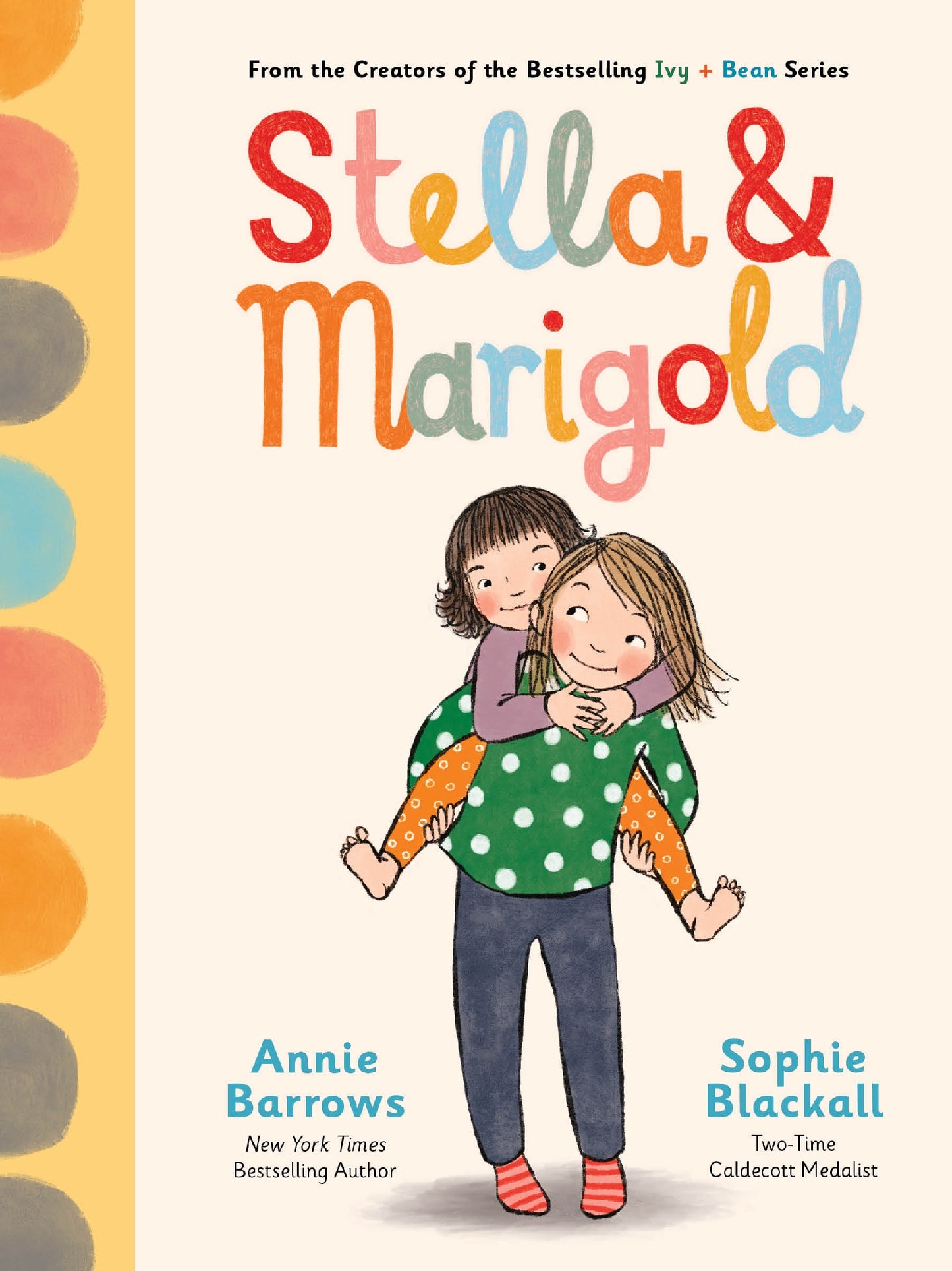 Stella & Marigold (Stella & Marigold #1) (PB)