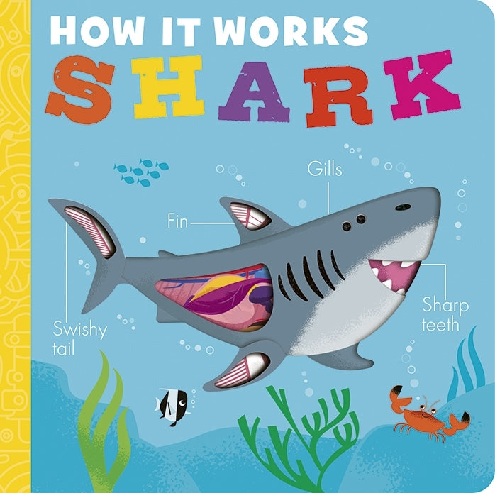Shark (How it Works) (Board)