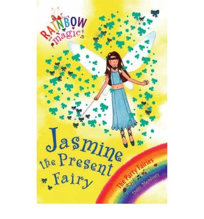 Polly the Party Fun Fairy (Rainbow Magic: Party Fairies #19)
