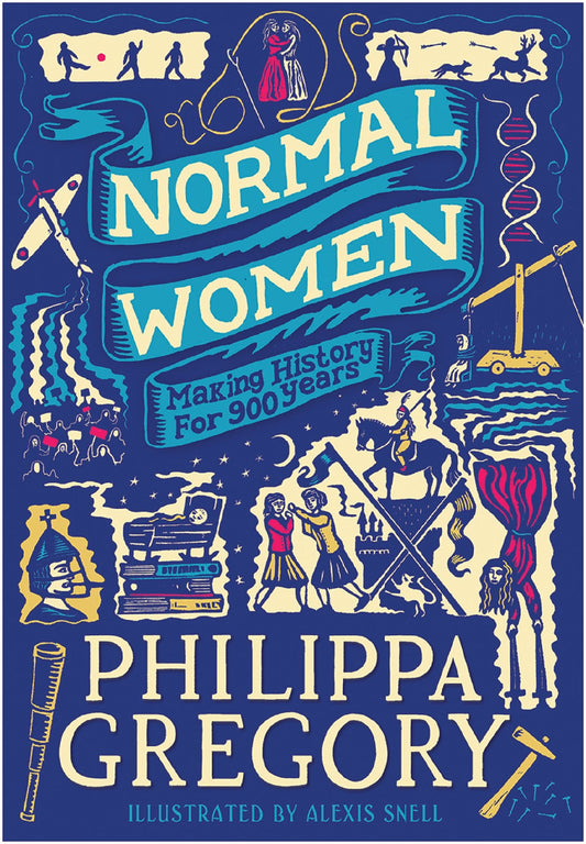 Normal Women: Teen Edition