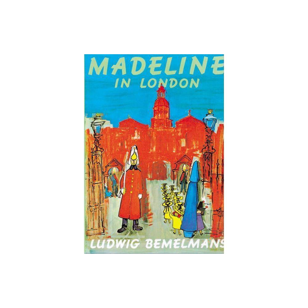 Madeline: Madeline in London (Paperback)