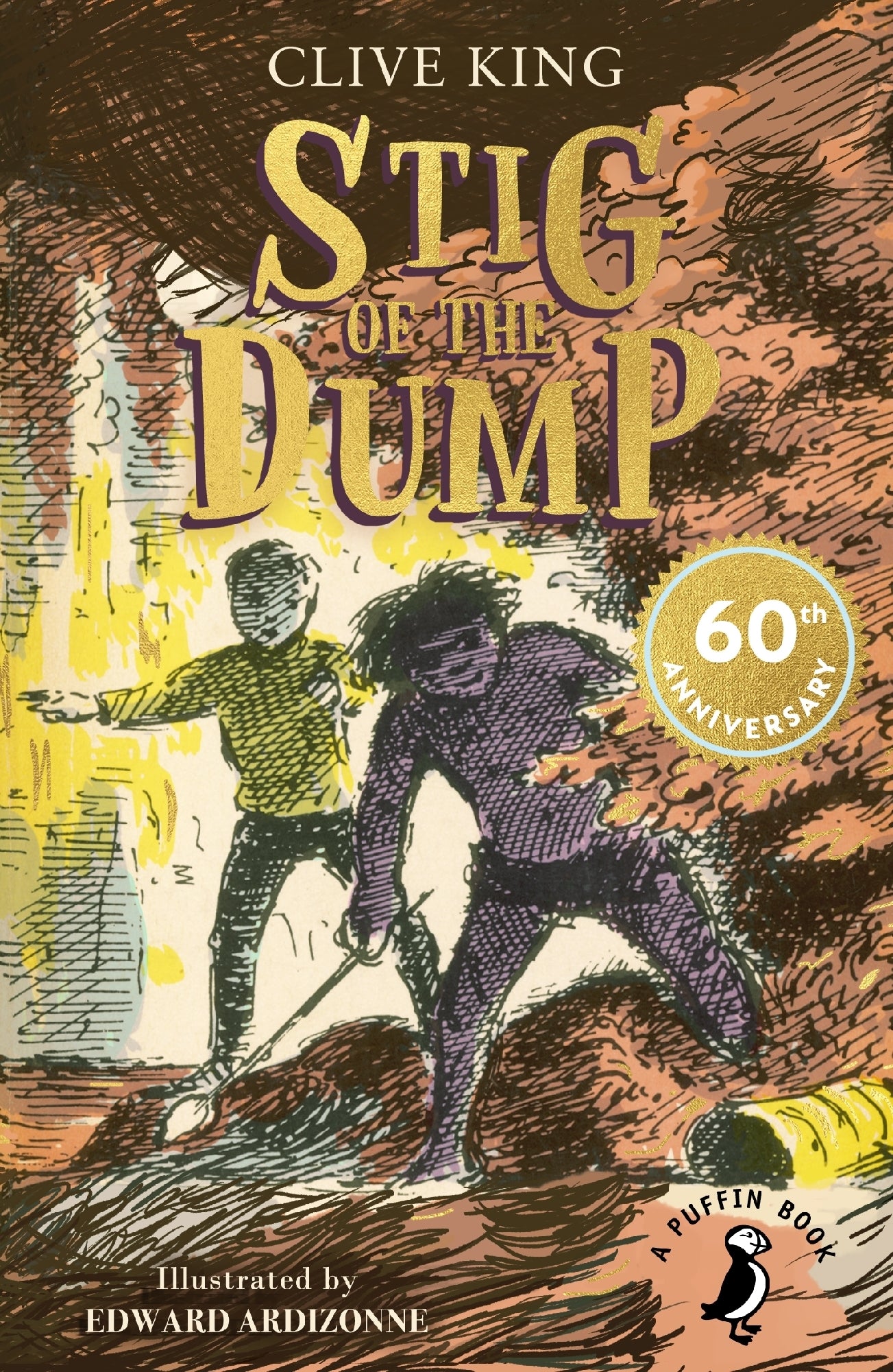 Stig of the Dump (Puffin Modern Classics)