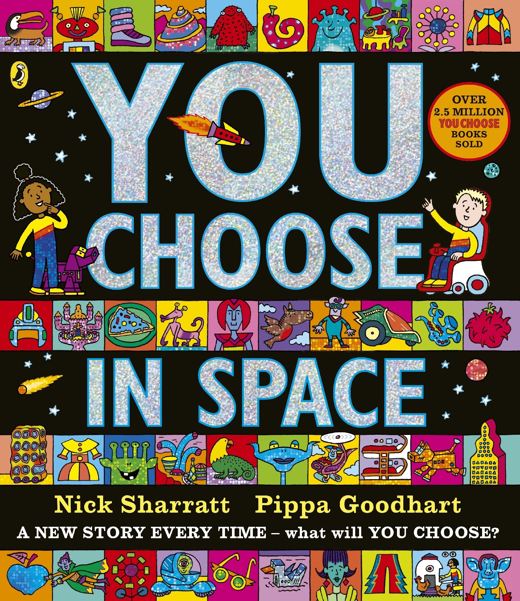You Choose in Space