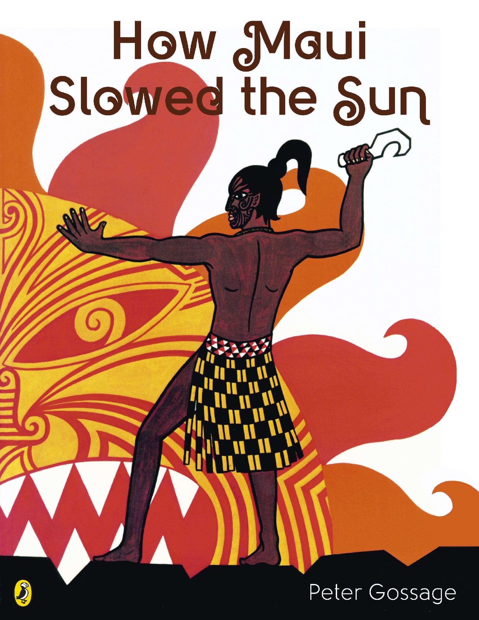 How Maui Slowed the Sun