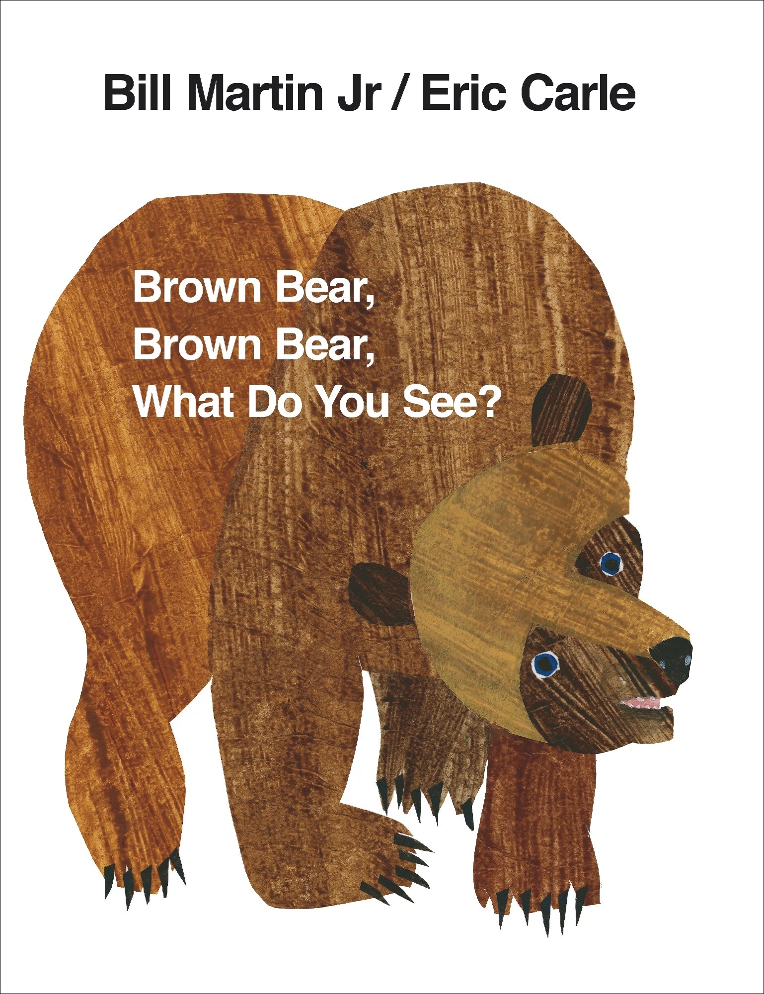 Brown Bear, Brown Bear, What Do You See? (BB)