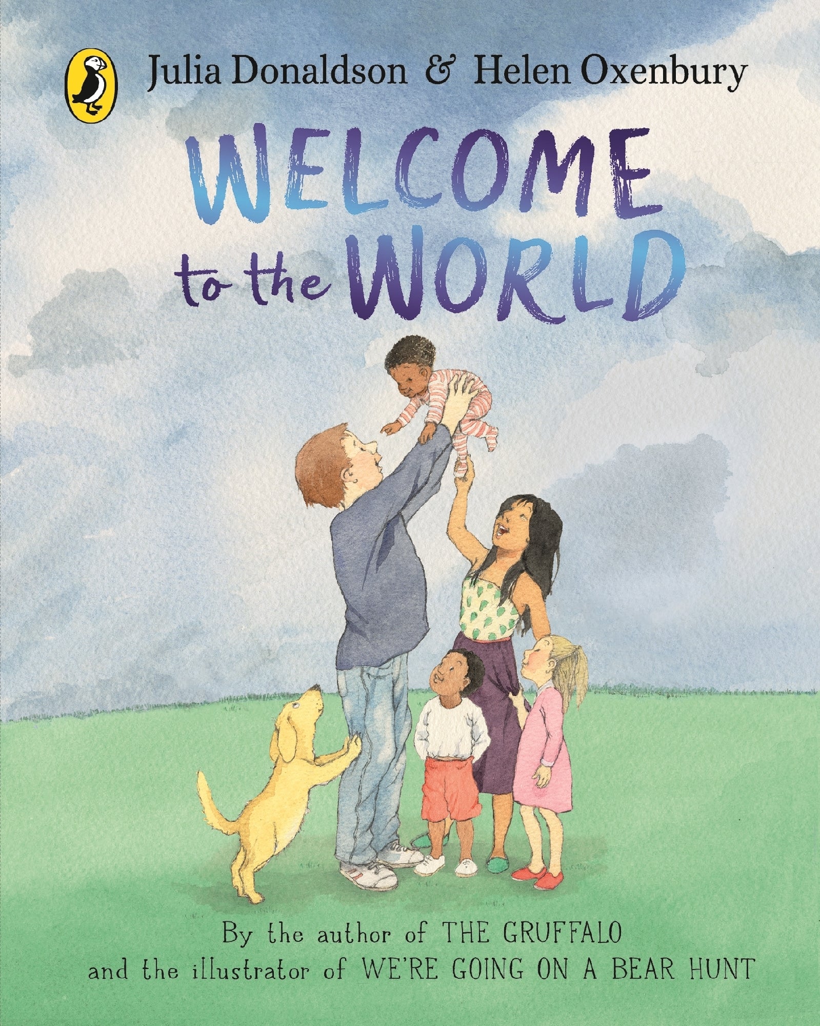 Welcome to the World (Board Book)