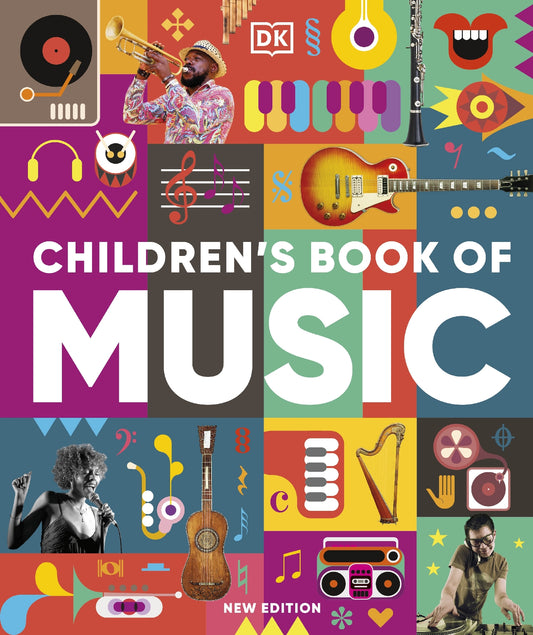 Children's Book of Music