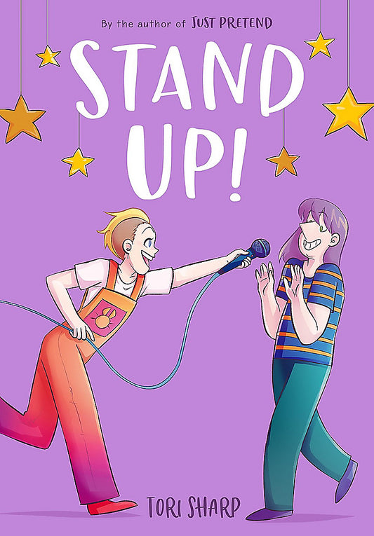 Stand up! (a Graphic Novel)