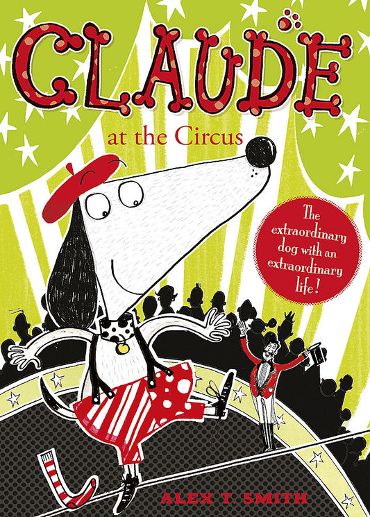 Claude at the Circus (Claude #3)