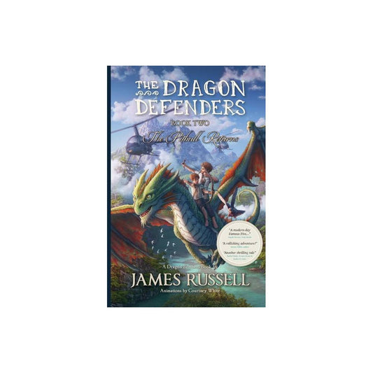 The Pitbull Returns (#2 Dragon Defenders)