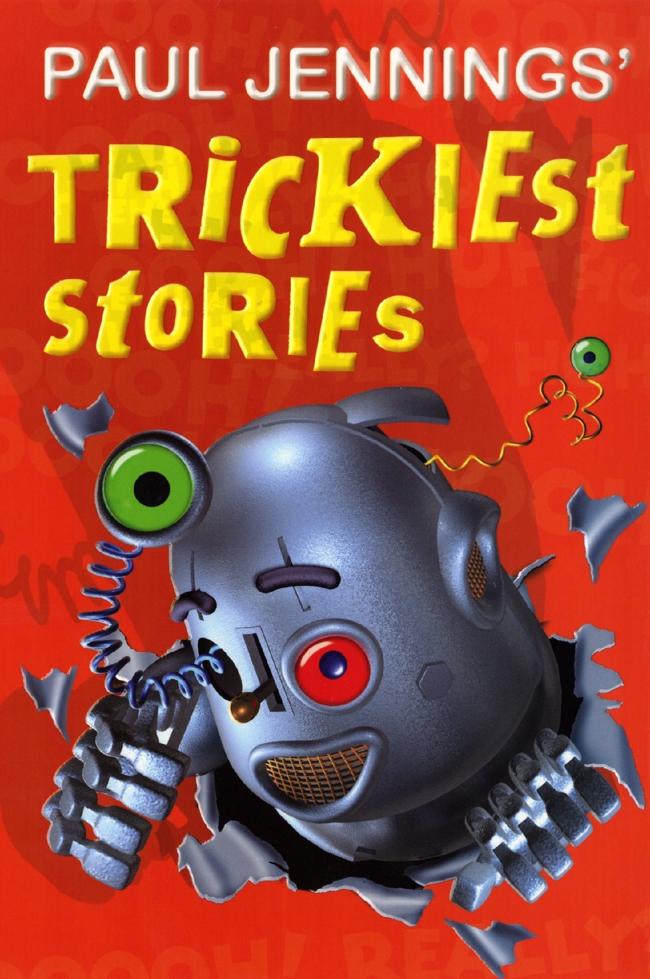 Paul Jennings' Trickiest Stories