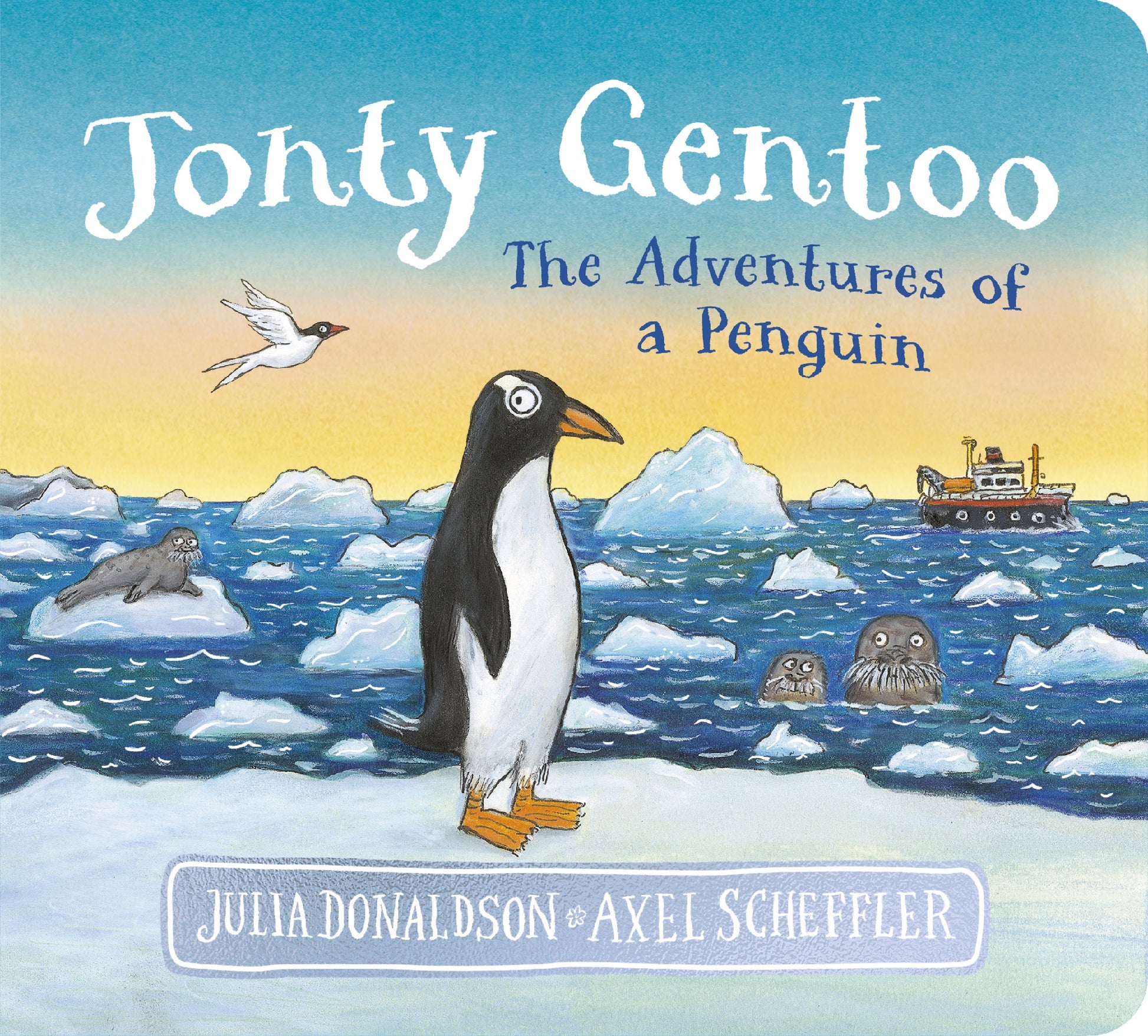 Jonty Gentoo