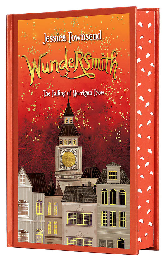 Wundersmith: The Calling of Morrigan Crow: Nevermoor 2