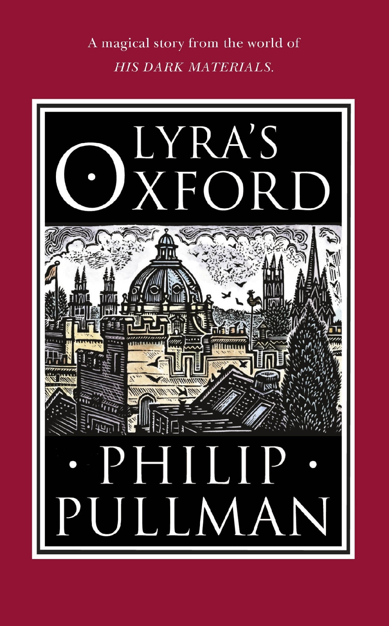 Lyra's Oxford (#3.5 His Dark Materials) F/S