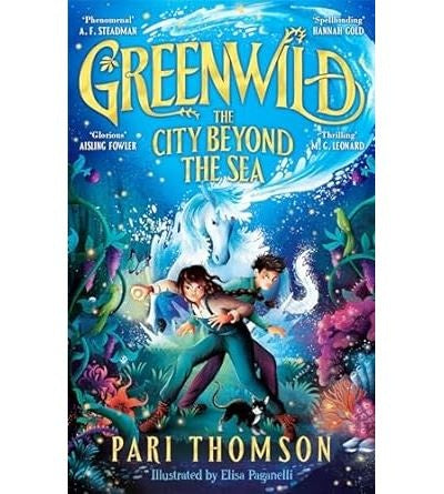 Greenwild: The City Beyond the Sea