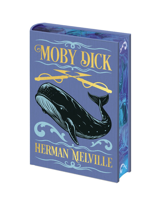 Moby Dick (Treasured Classic)