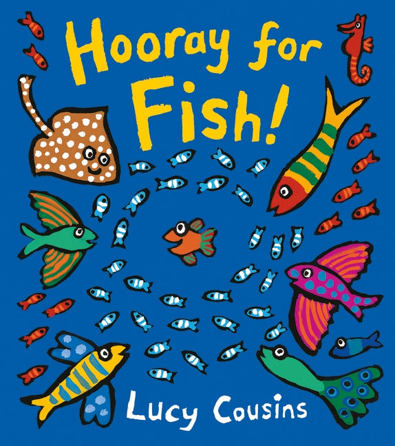 Hooray for Fish! 3