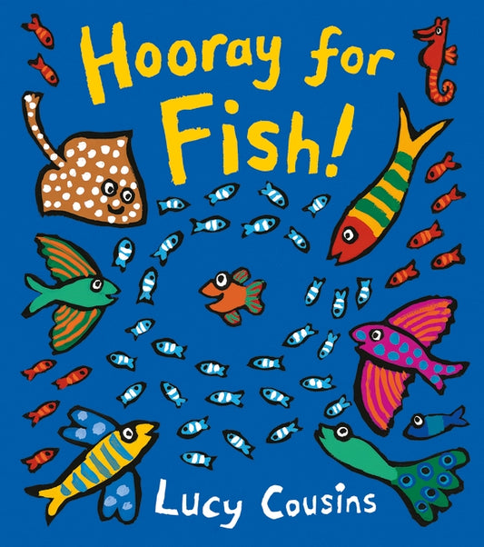 Hooray for Fish! 3