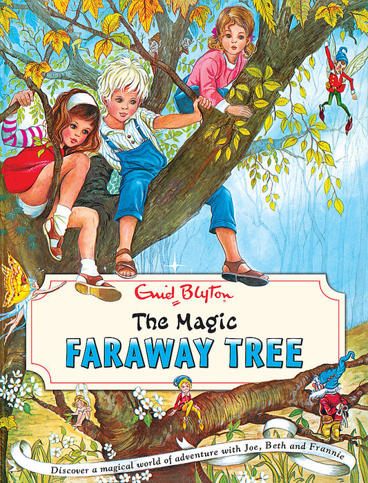 The Magic Faraway Tree: The Magic Faraway Tree Vintage