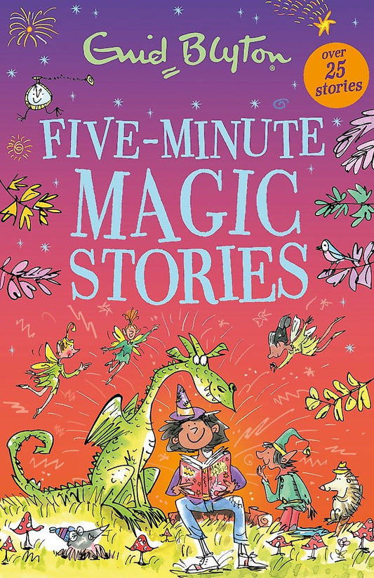 Five-Minute Magic Stories