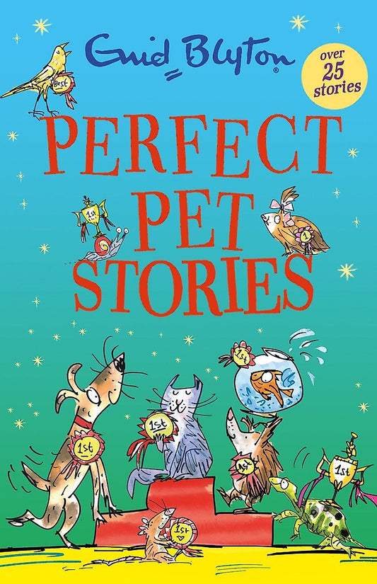 Perfect Pet Stories