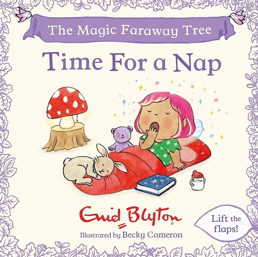 The Magic Faraway Tree: Time For a Nap
