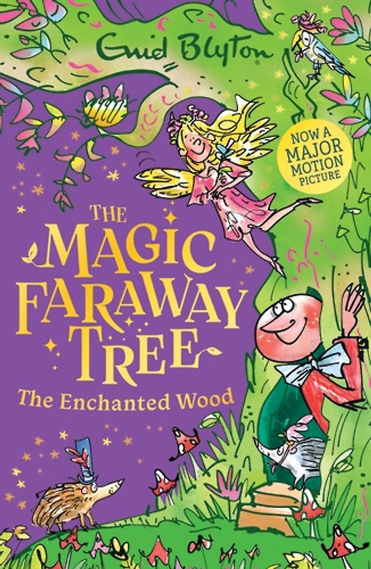 The Magic Faraway Tree: The Enchanted Wood