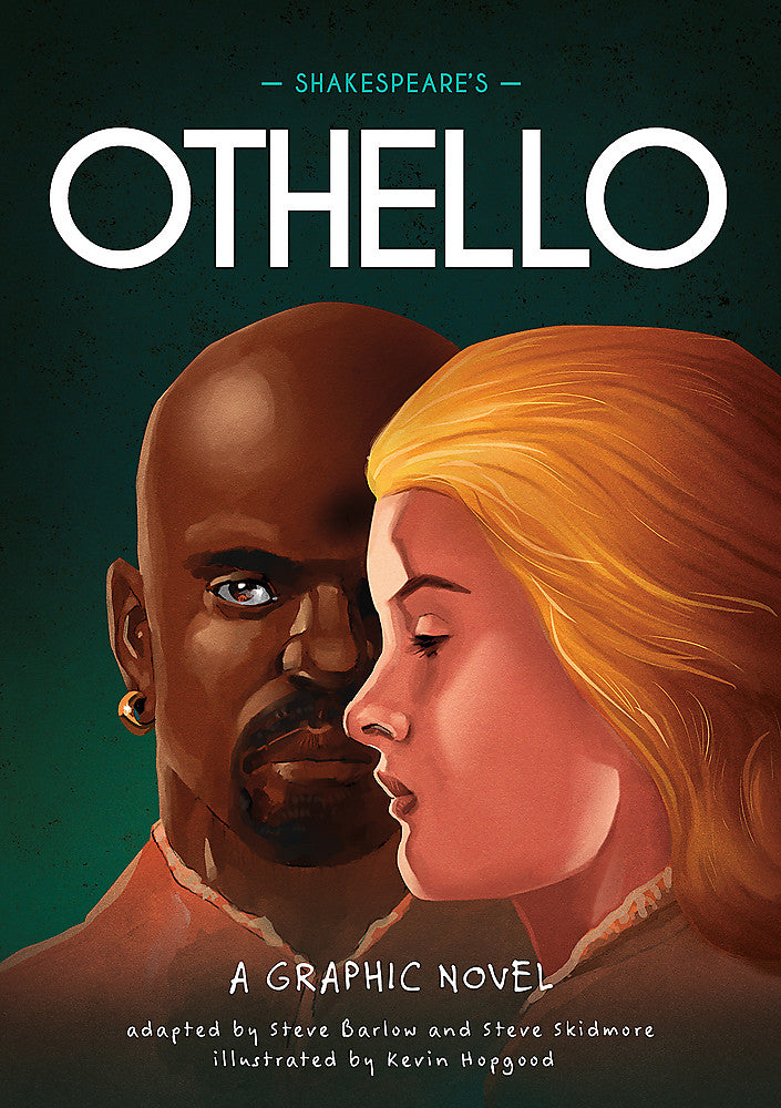 Shakespeare's Othello (Classics in Graphics)