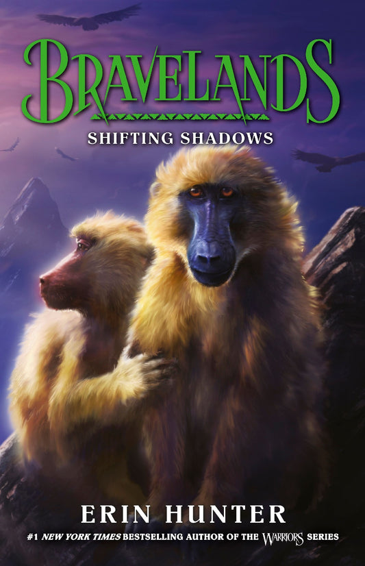 Bravelands: Shifting Shadows