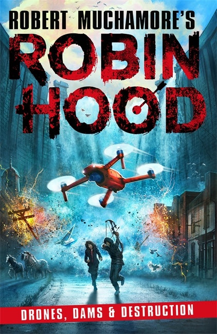 Drones Dams & Destruction (Robin Hood 4)