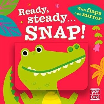 Ready steady... Snap! (BOARD BOOK)