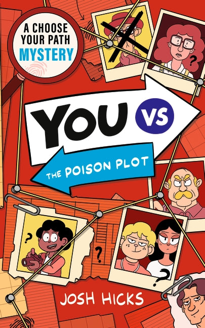 YOU VS The Poison Plot