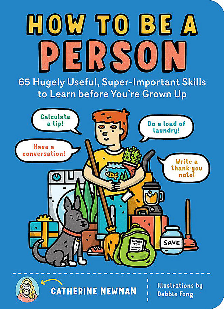 How to Be a Person