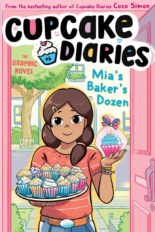 Mia's Baker's Dozen The Graphic Novel