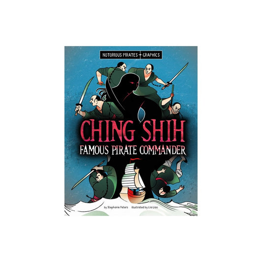 Ching Shih Famous Pirate Commander