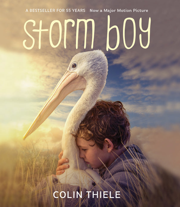 Storm Boy Picture Book