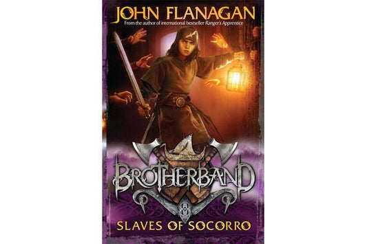 Brotherband 4