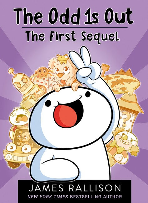 Odd 1s Out: The First Sequel