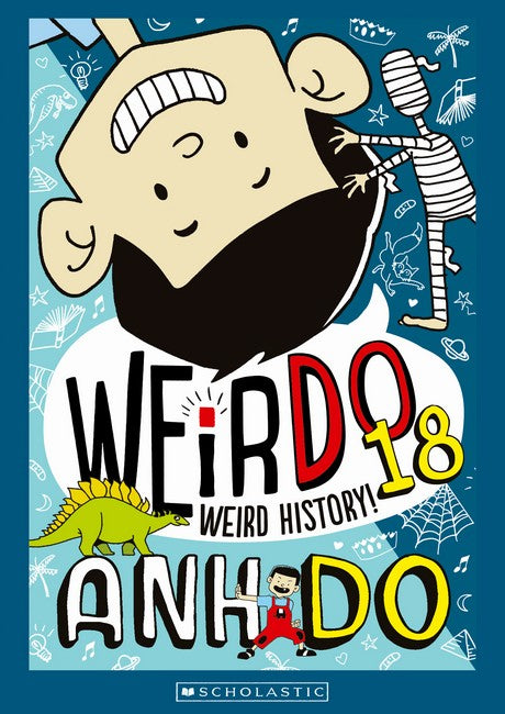 Weird History! (WeirDo 18)